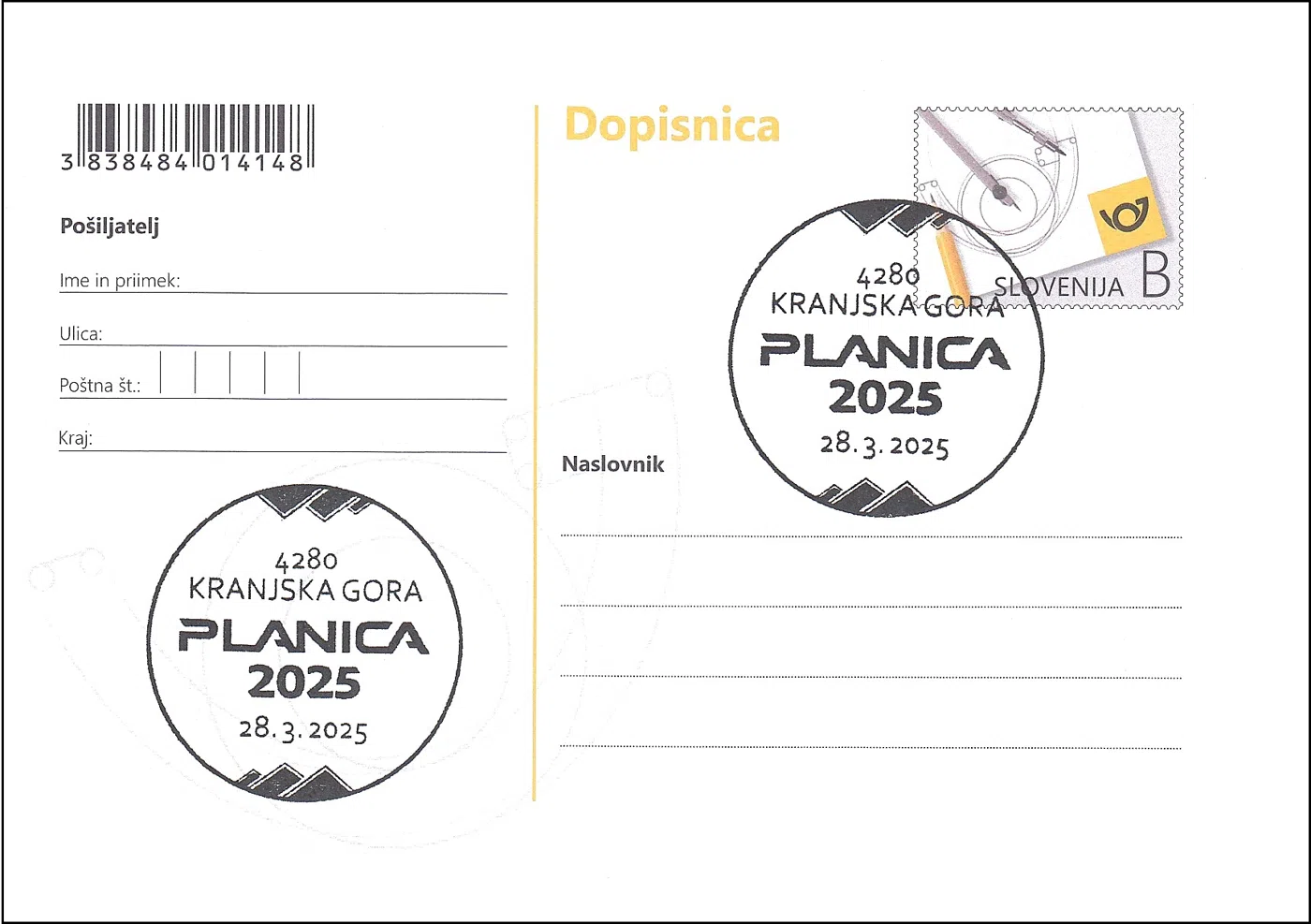 PLANICA 2025 - FINALE SVETOVNEGA POKALA V SMUČARSKIH SKOKIH